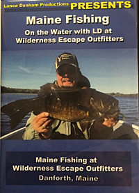 Maine Fishing